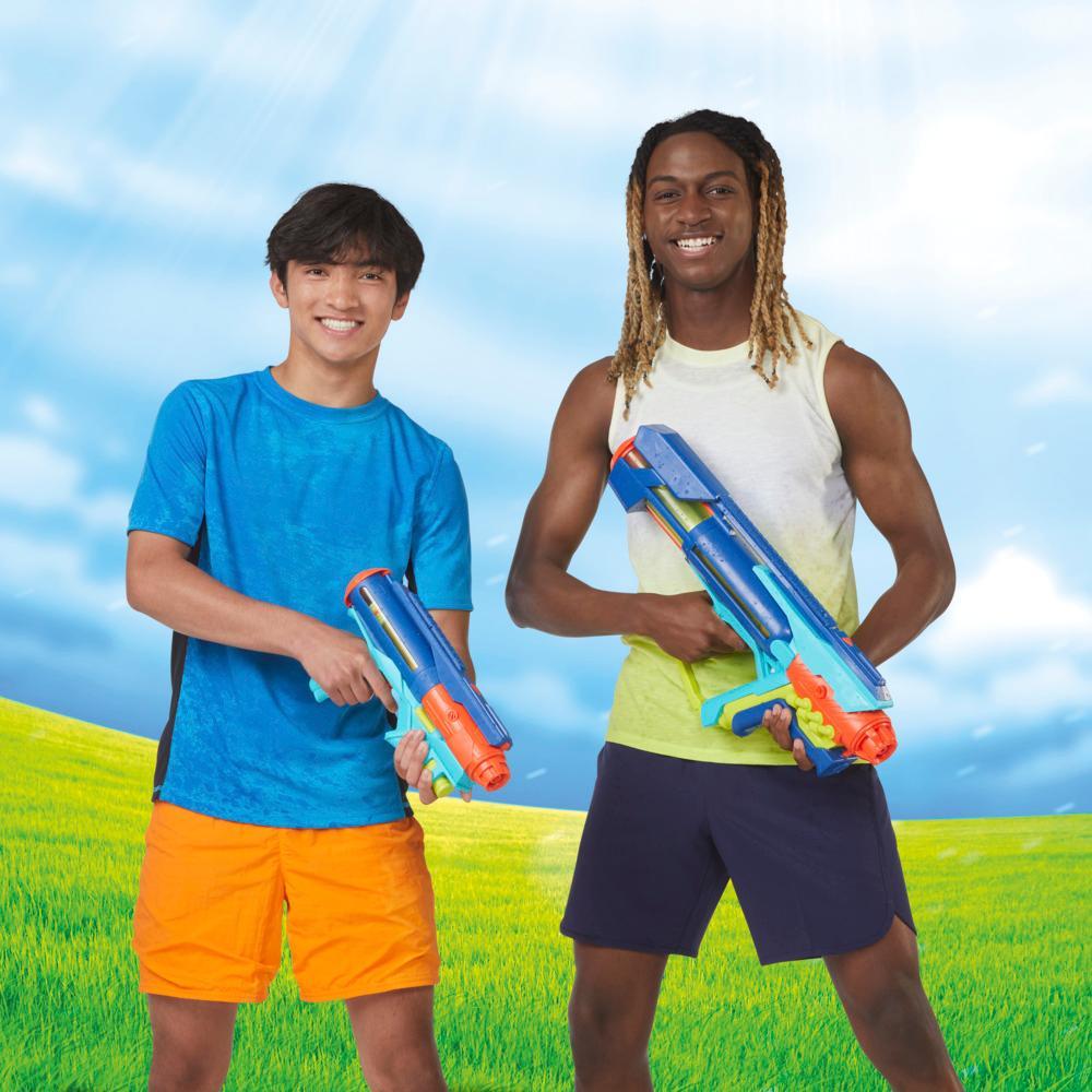 Nerf Super Soaker Power Drench XL Water Blaster Water Toys 8 - Image 4