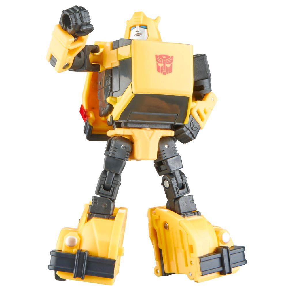 Transformers Studio Series Deluxe The Transformers The Movie 86-29 Bumblebee 45 Action Figure 8 - Image 3