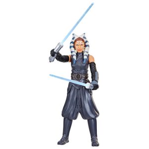Star Wars Galactic Action Ahsoka Tano Interactive Toys Star Wars Action Figures