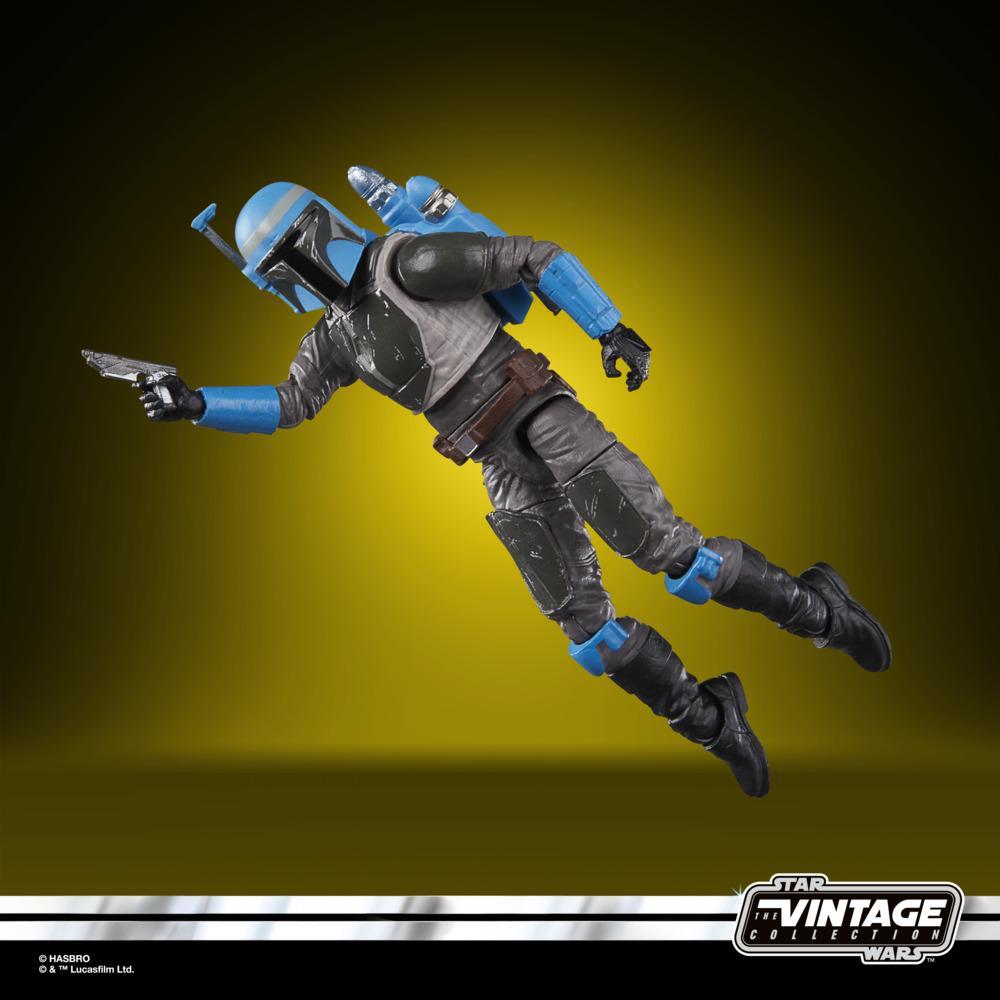 Star Wars The Vintage Collection Axe Woves Privateer Star Wars The Mandalorian Action Figure 375 - Image 4