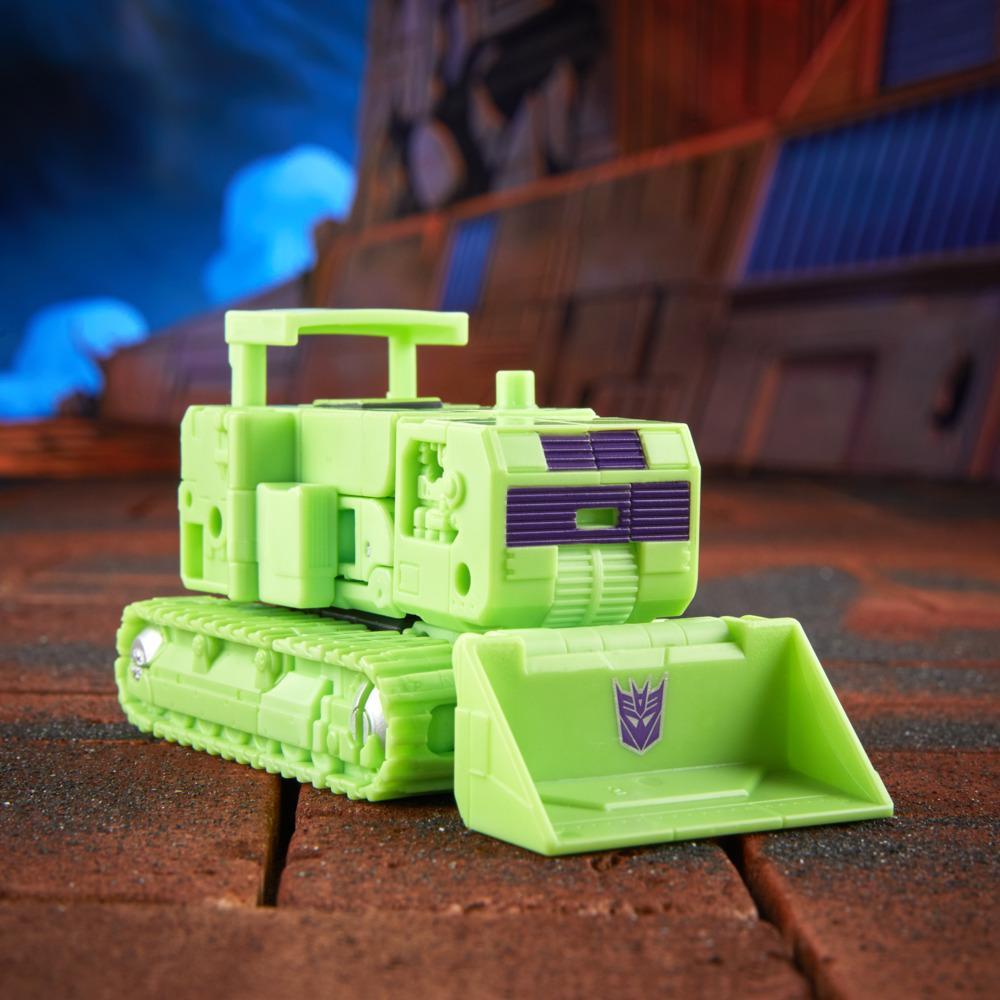 Transformers Studio Series Deluxe Class Transformers The Movie Bonecrusher 45 Action Figure 8 - Image 10
