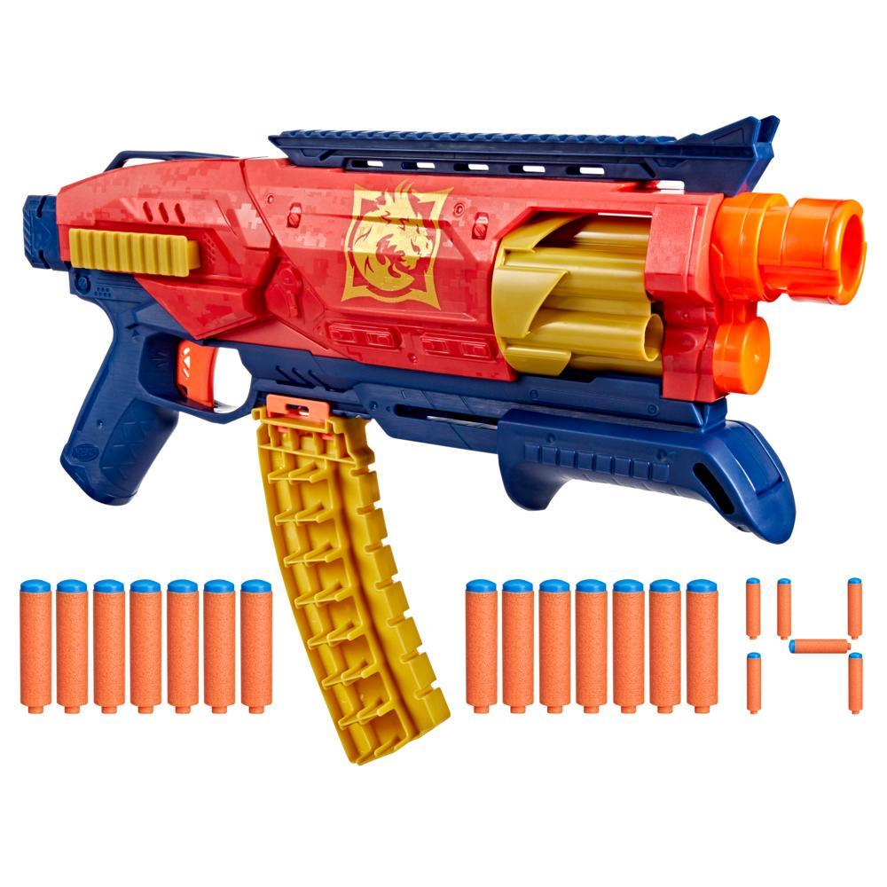 Nerf Loadout Shadowspeed Recon Blaster and 14 N1 Darts - Image 6