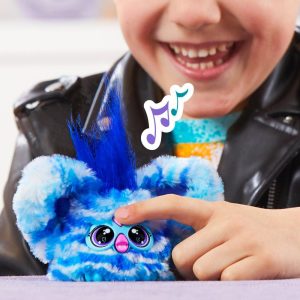 Furby Furblets Ooh-Koo Mini Electronic Plush Toy