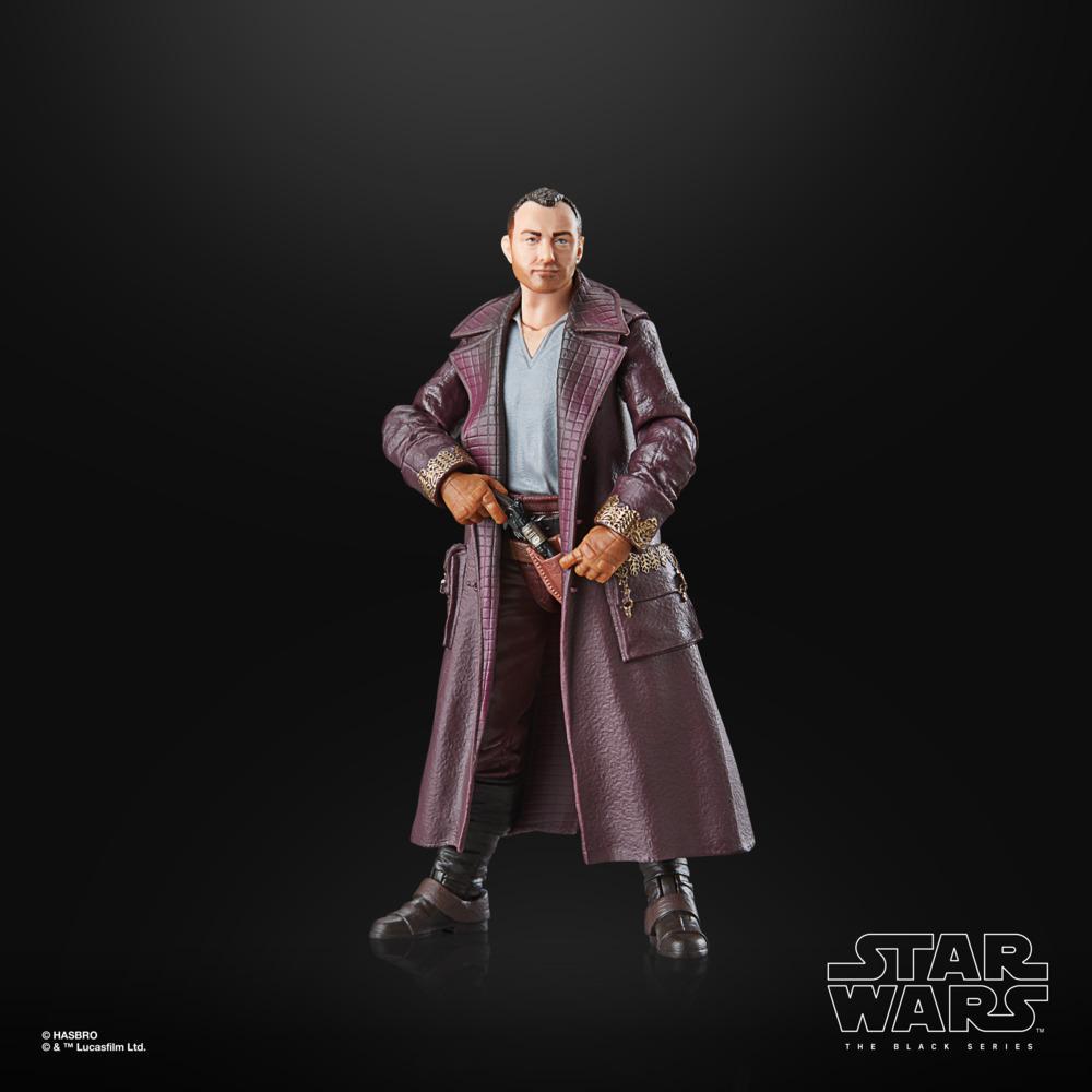 Star Wars The Black Series Jod Na Nawood Star Wars Skeleton Crew Action Figure 6 - Image 2