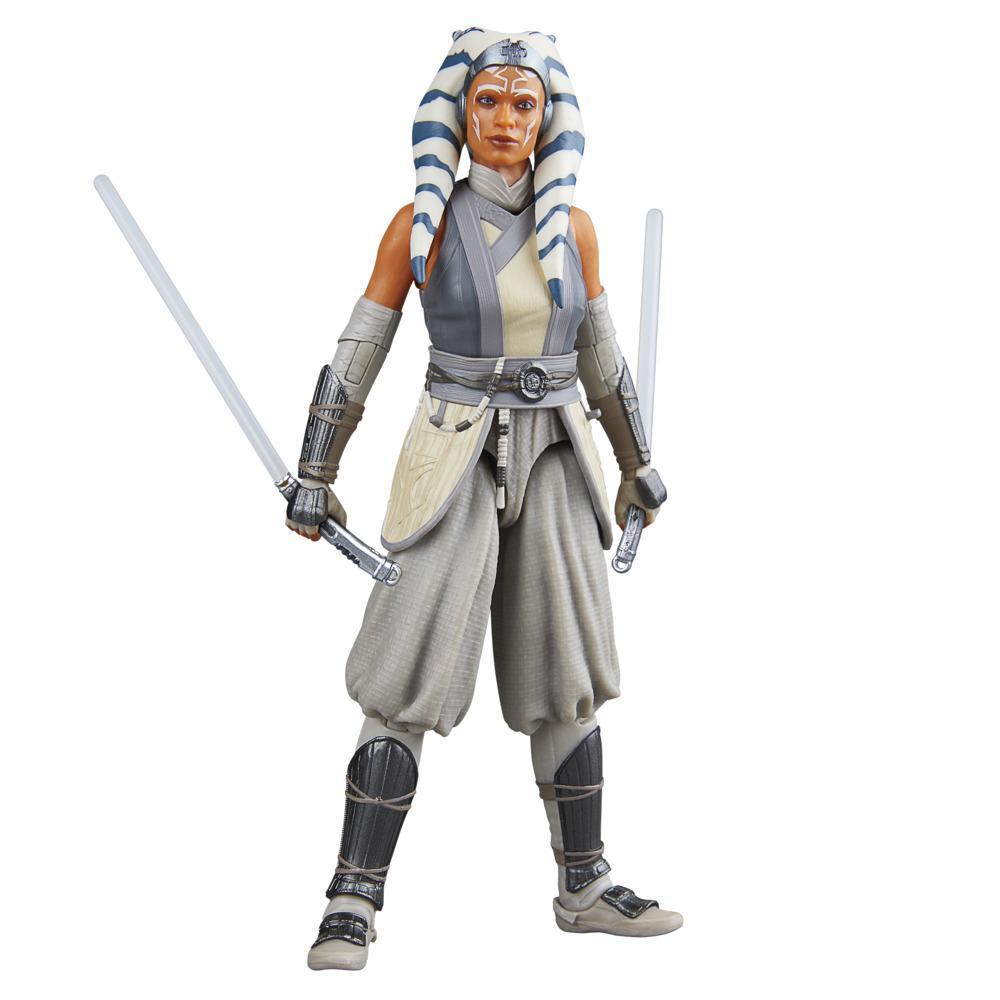 Star Wars The Black Series Ahsoka Tano Peridea Collectible Action Figure 6 - Image 6
