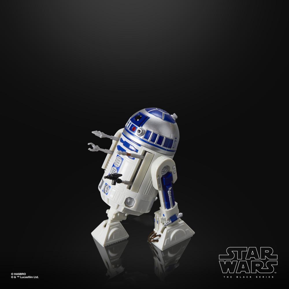 Star Wars The Black Series R2-D2 Artoo-Detoo Star Wars Action Figures 6 - Image 4