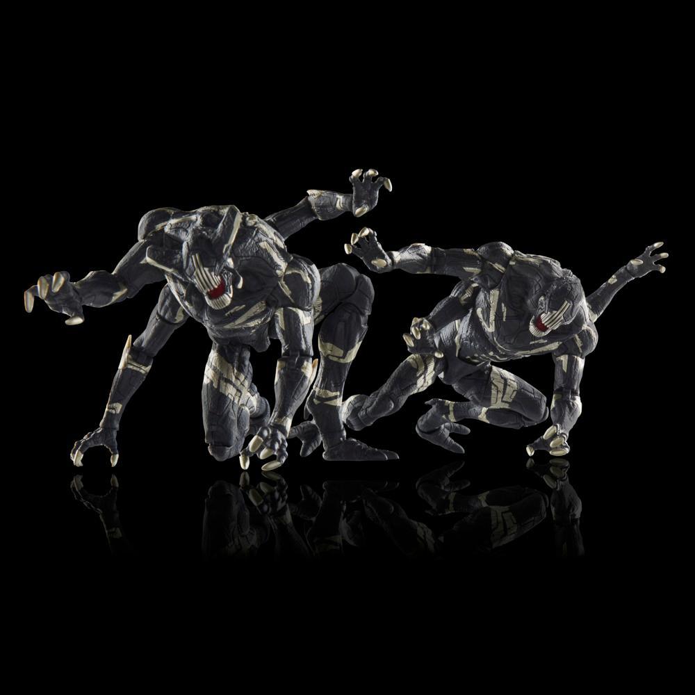 Marvel Legends Series Marvels Outriders Avengers Infinity War Collectible Action Figures 6 - Image 4