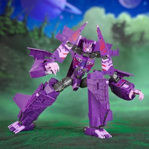 Transformers Legacy Evolution Titan Decepticon Nemesis Figure Adult Collectible 235