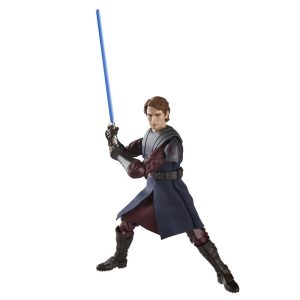 Star Wars The Black Series Anakin Skywalker Star Wars Ahsoka Action Figure 6