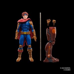 Marvel Legends Series Gambit Comics Action Figure