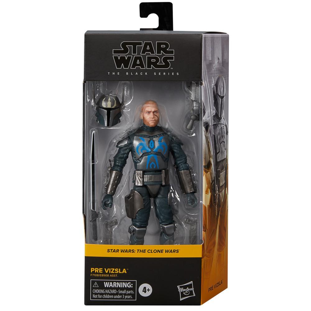 Star Wars The Black Series Pre Vizsla Star Wars Action Figures 6 - Image 7