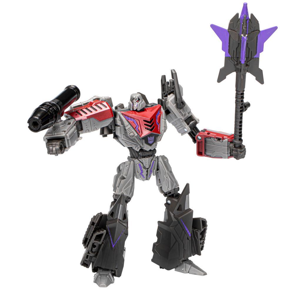 Transformers Studio Series Voyager 04 Gamer Edition Megatron Converting Action Figure 65