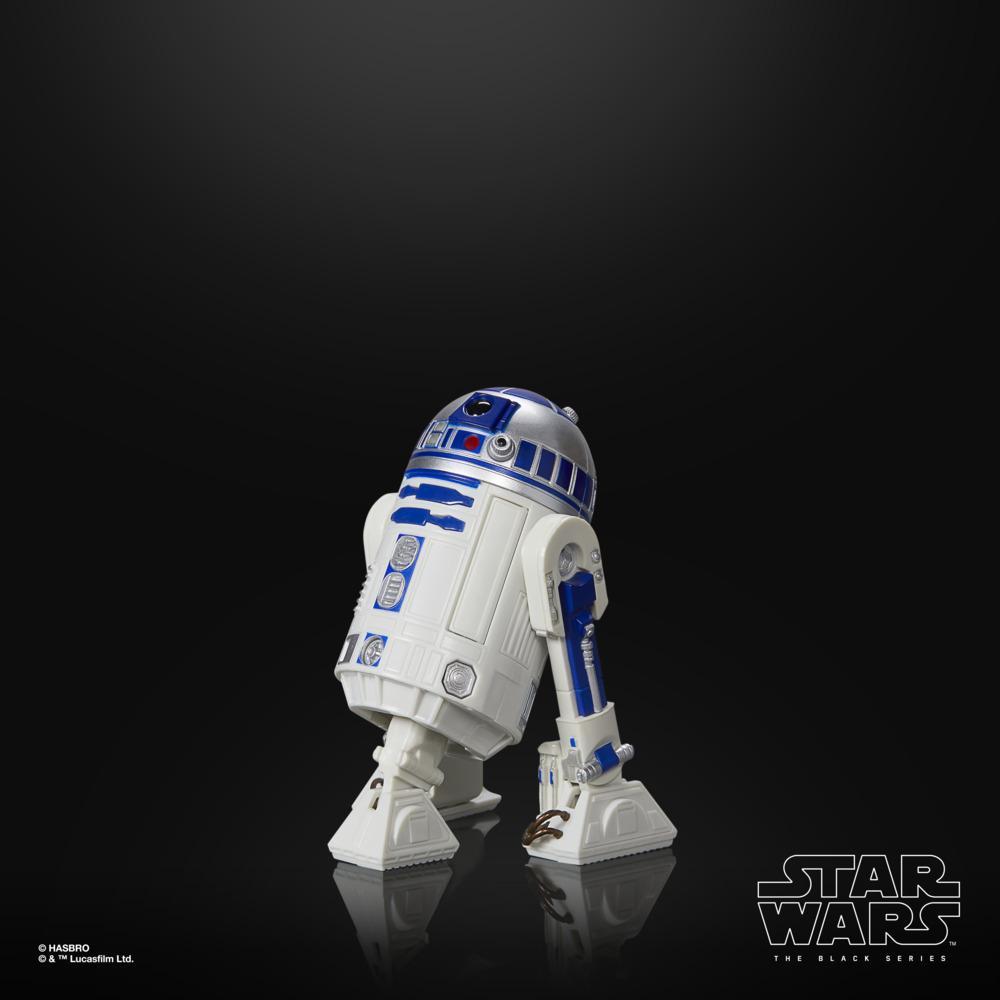 Star Wars The Black Series R2-D2 Artoo-Detoo Star Wars Action Figures 6 - Image 5