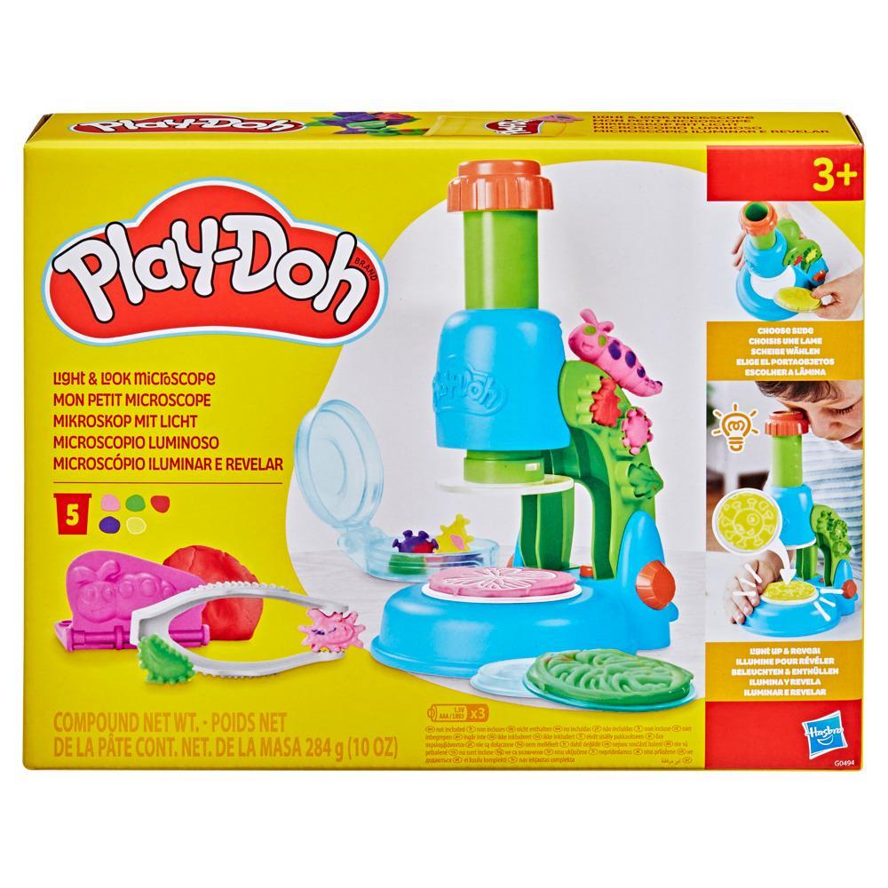 Play-Doh Light Look Microscope Playset - Image 7