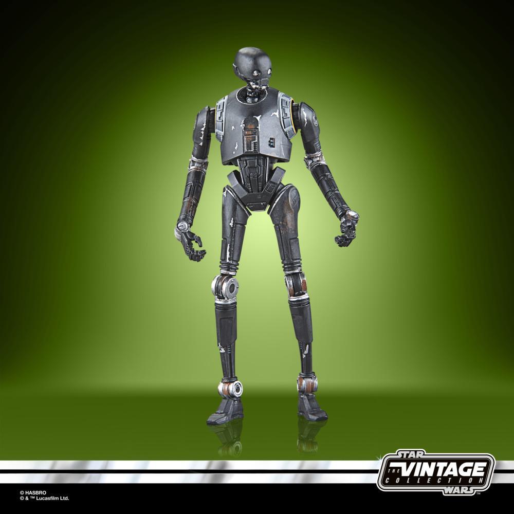 Star Wars The Vintage Collection K-2SO Kay-Tuesso Action Figure 375 - Image 4