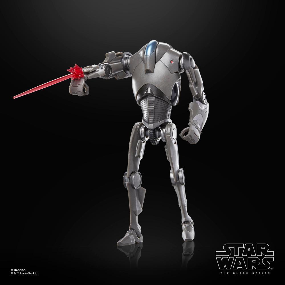 Star Wars The Black Series Super Battle Droid Action Figure 6 - Image 3