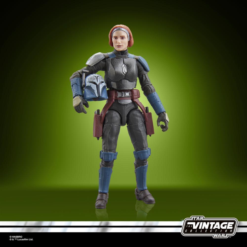 Star Wars The Vintage Collection Bo-Katan Kryze Plazir-15 Action Figure 375 - Image 2