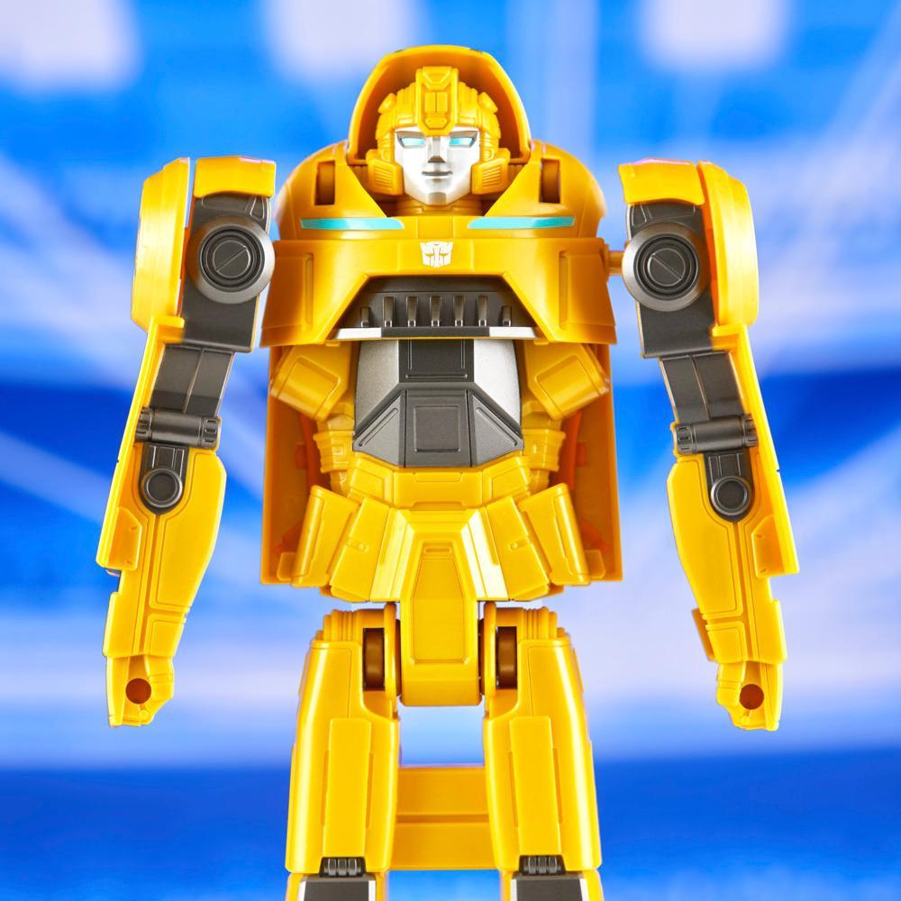 Transformers One Mega Changer Bumblebee B-127 11 Action Figures for Kids Age 6 - Image 5