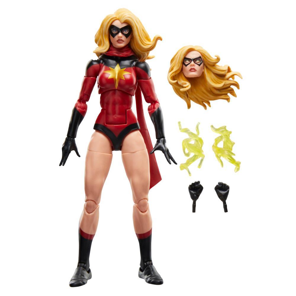 Marvel Legends Series Dark Avengers Warbird Comics Action Figure - Image 6