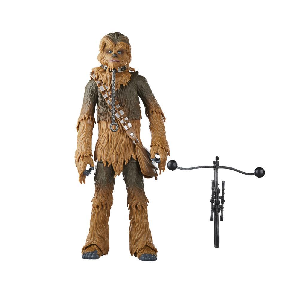 Star Wars The Black Series Chewbacca Star Wars Action Figures 6 - Image 6