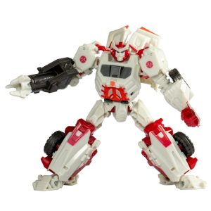 Transformers Studio Series Voyager Transformers War for Cybertron 09 Gamer Edition Ratchet Action Figure