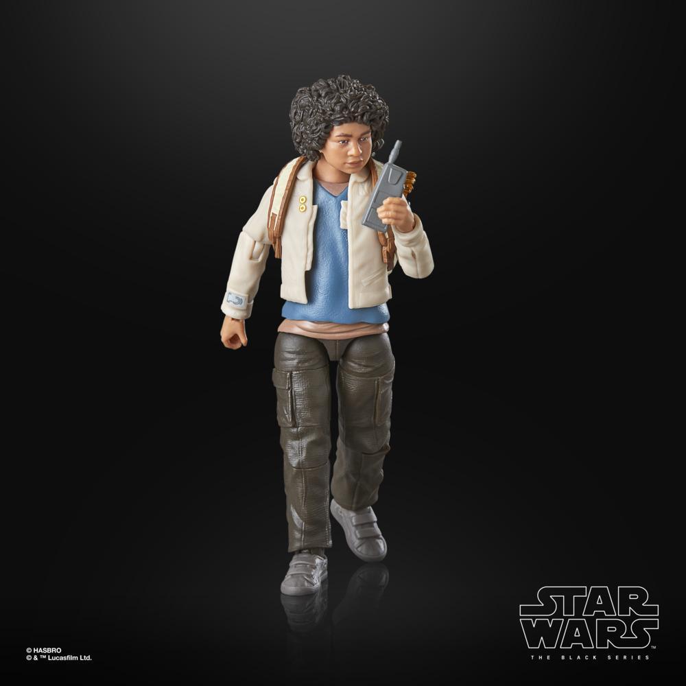 Star Wars The Black Series Wim At Attin Star Wars Skeleton Crew Action Figure 6 - Image 3