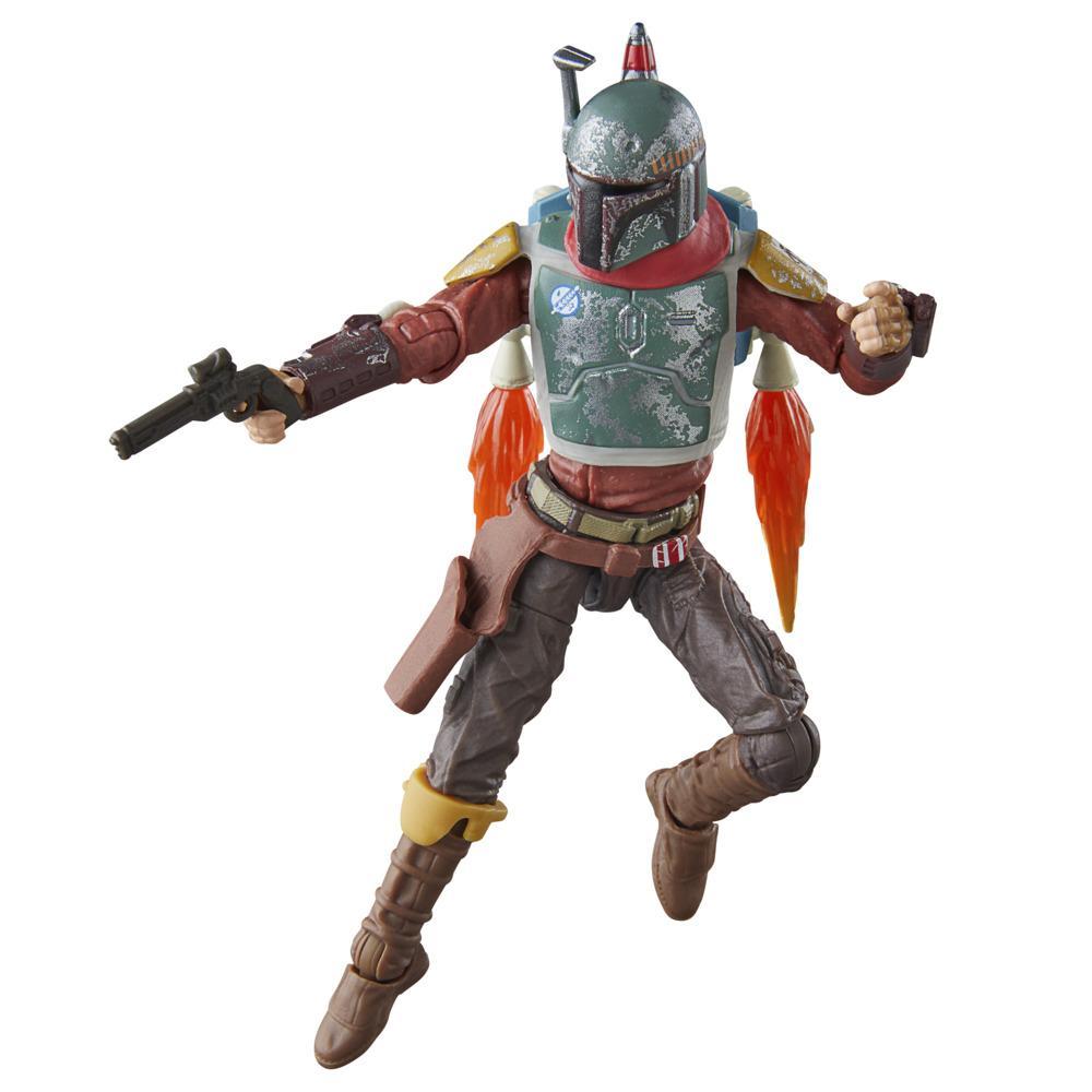 Star Wars The Vintage Collection Cobb Vanth Mandalorian Armor Action Figure 375 - Image 6