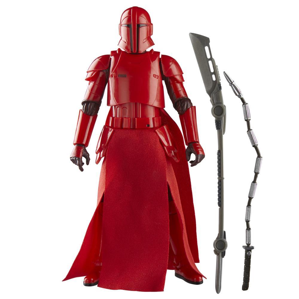 Star Wars The Black Series Imperial Praetorian Guard Star Wars The Mandalorian Action Figure 6 - Image 6