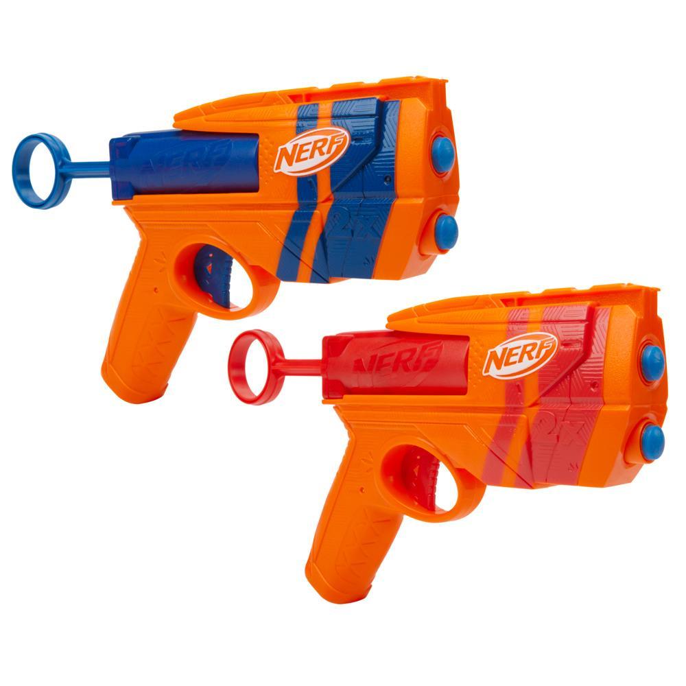Nerf N Series Duo Pack Dart Blasters and 12 N1 Darts - Image 4