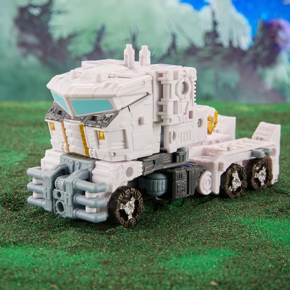 Transformers Legacy Evolution Leader Class Nova Prime 7 Action Figure For Boys And Girls Ages 8 And Up - Image 10