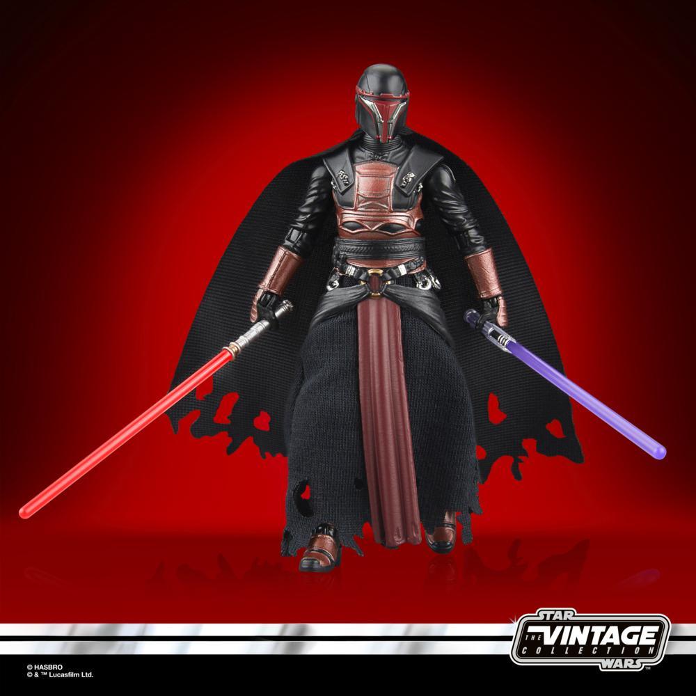 Star Wars The Vintage Collection Darth Revan Action Figures 375 - Image 2
