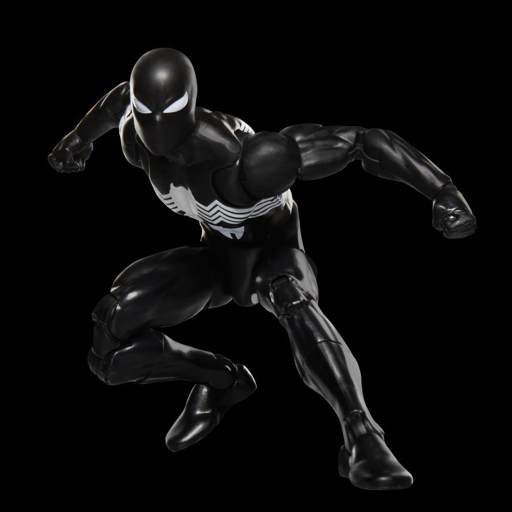 Marvel Legends Series Spider-Man Retro Marvel Comics Collectible Action Figure 6 - Image 3