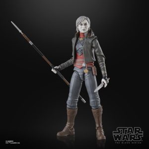 Star Wars The Black Series Nightsister Merrin Star Wars Jedi Survivor Collectible Action Figure 6