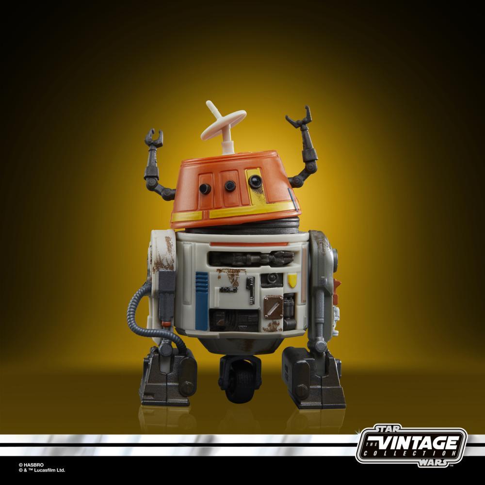 Star Wars The Vintage Collection Chopper C1-10P Action Figures 375 - Image 9