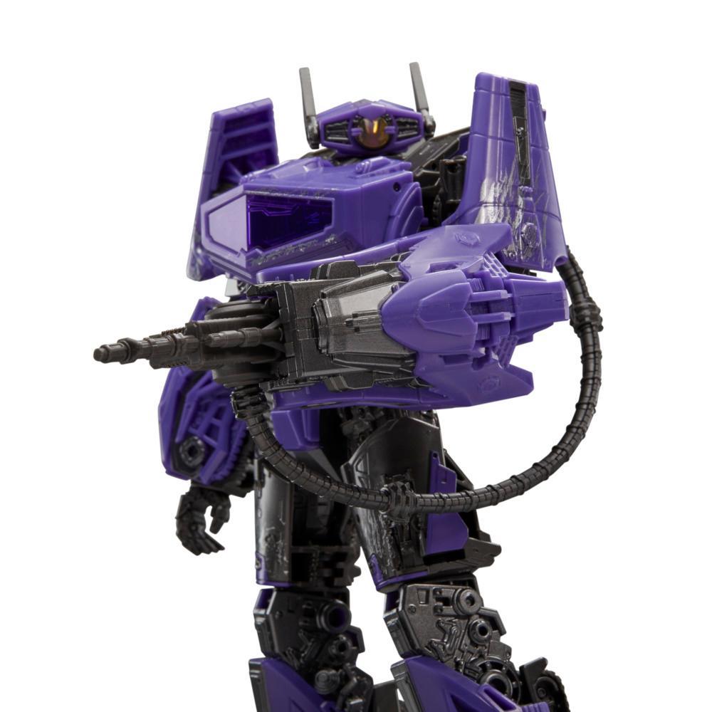 Transformers Studio Series Voyager Transformers Bumblebee 110 Shockwave 65 Action Figure 8 - Image 9