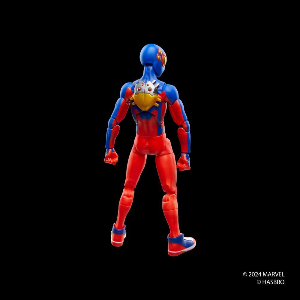 Marvel Legends Series Spider-Boy Comics Action Figure - Image 5