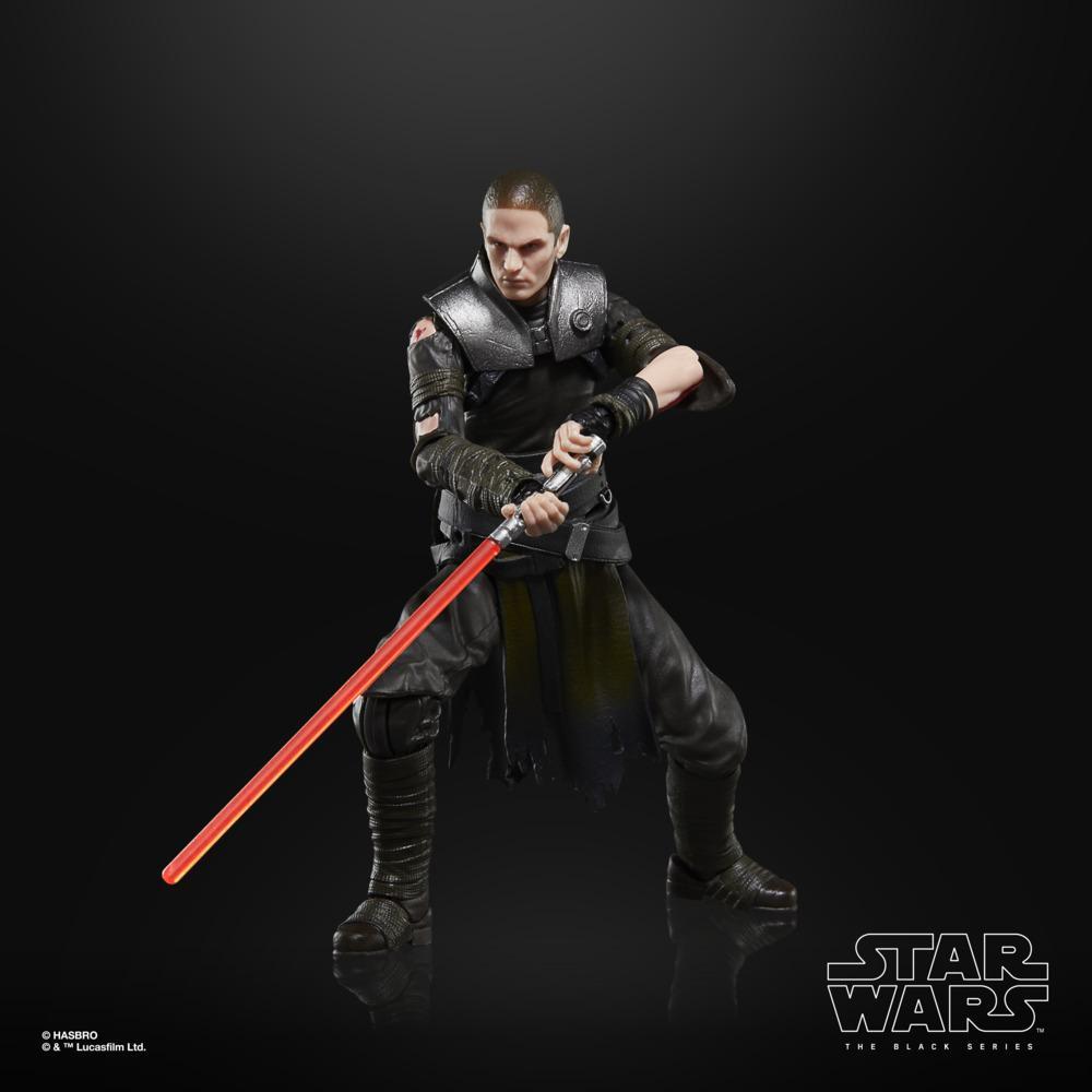 Star Wars The Black Series Starkiller 6-Inch Action Figure - Image 3