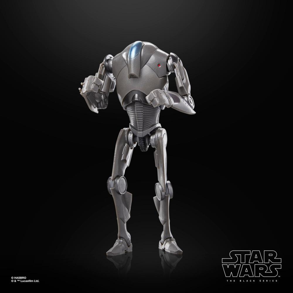 Star Wars The Black Series Super Battle Droid Action Figure 6 - Image 2