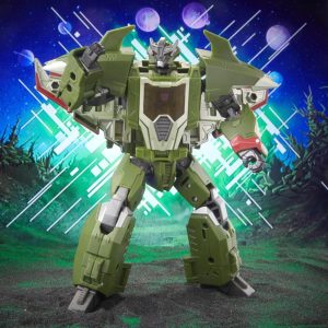 Transformers Legacy Evolution Leader Prime Universe Skyquake Converting Action Figure 7