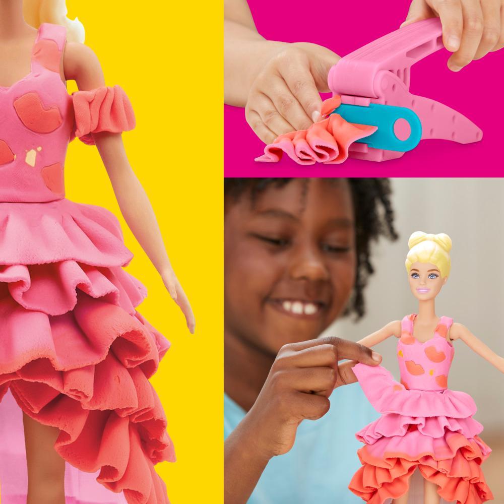 Play-Doh Barbie Designer Fashion Show Playset - Image 3