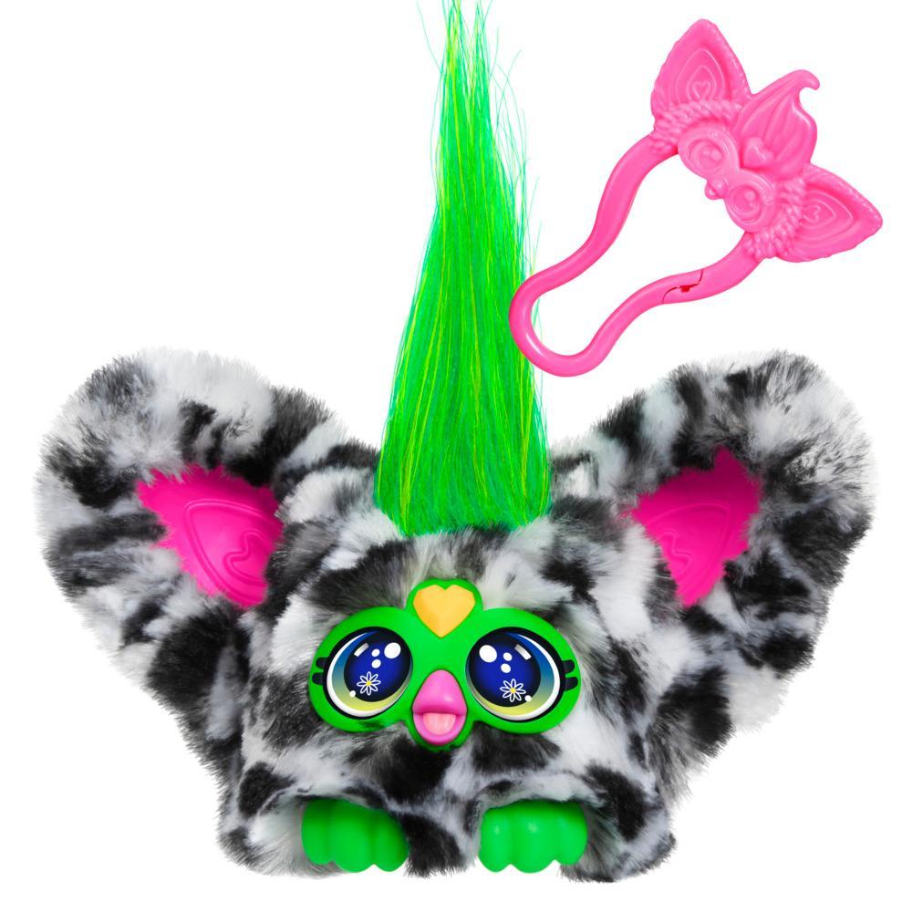 Furby Furblets Moo-Boo Cow Mini Plush Toy - Image 6