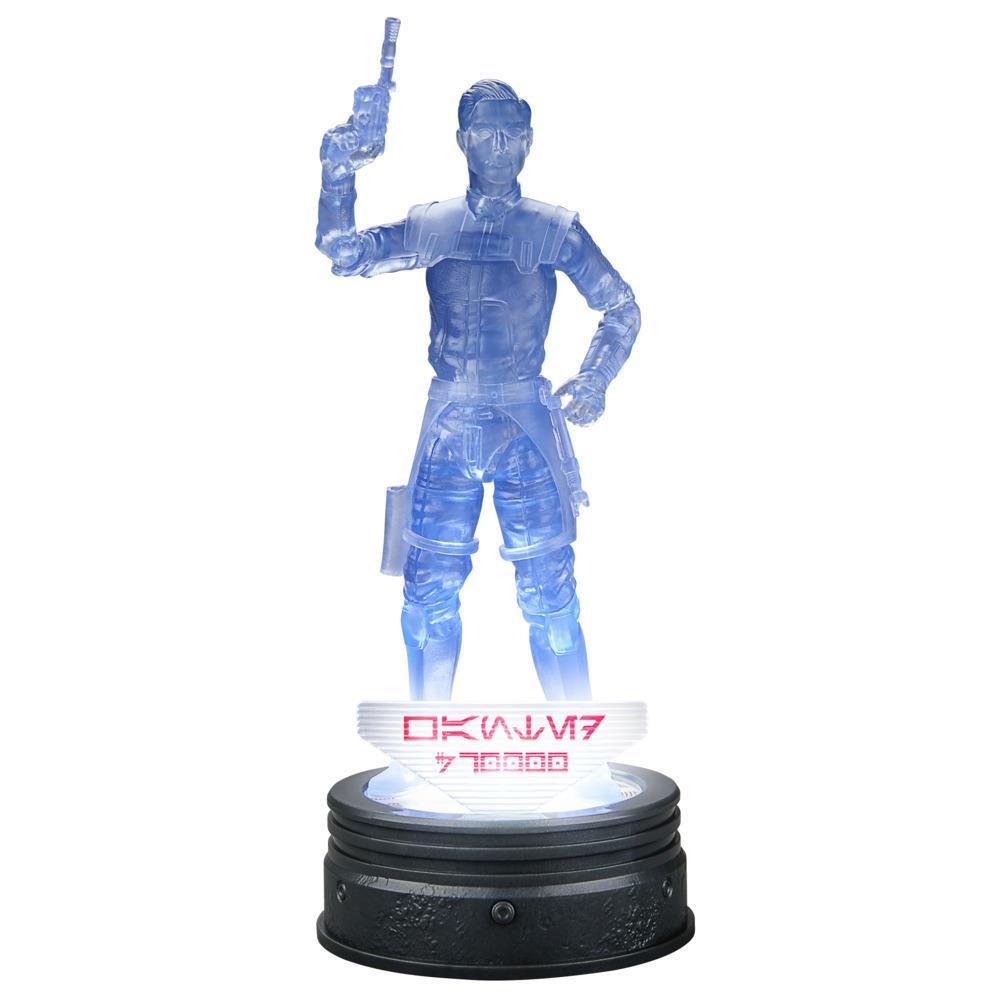 Star Wars The Black Series Holocomm Collection Ezra Bridger Action Figure 6 - Image 5