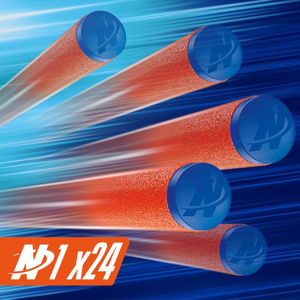 Nerf Loadout Cyberlight Ghost Blaster and N1 Darts - Image 9