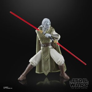 Star Wars The Black Series Dagan Gera Star Wars Jedi Survivor Action Figure 6
