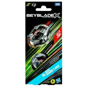 Beyblade X Keel Shark 1-60Q Booster Pack Set