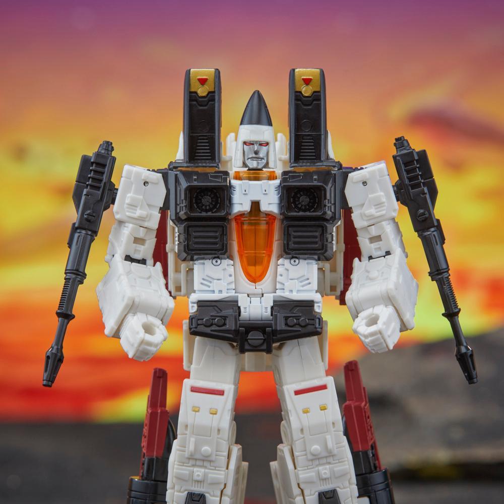 Transformers Legacy United Voyager Class G1 Universe Ramjet Action Figure - Image 4