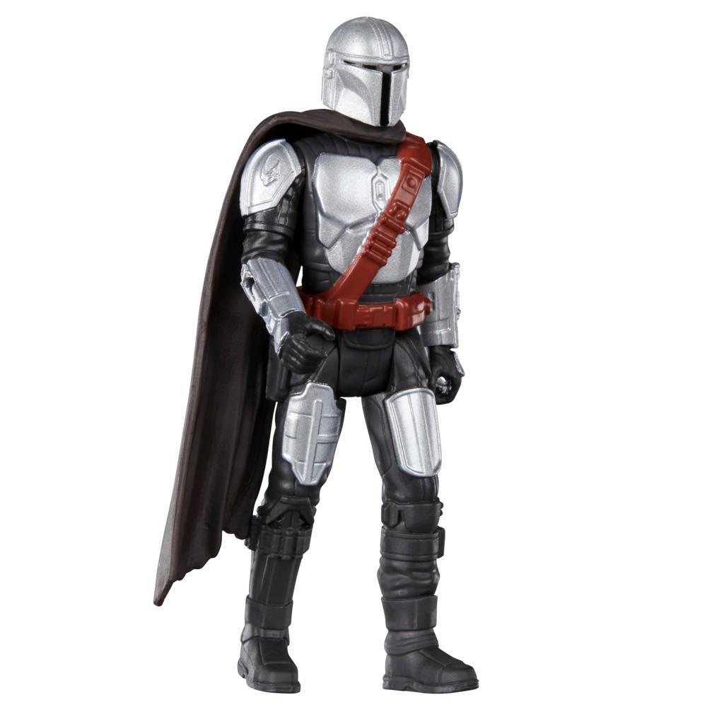 Star Wars Epic Hero Series The Mandalorian Action Figure 2 Accessories 4 - Image 2