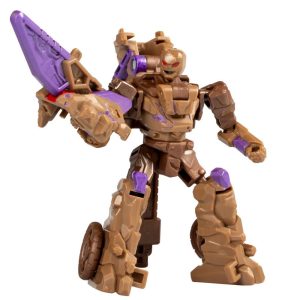 Transformers Legacy United Core Class Infernac Universe Geocron Action Figure