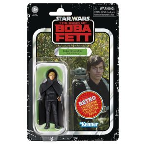 Star Wars Retro Collection Luke Skywalker Jedi Academy Action Figures 375