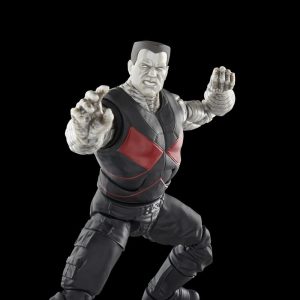 Marvel Legends Series Marvels Colossus Deadpool Collectible Action Figure 6